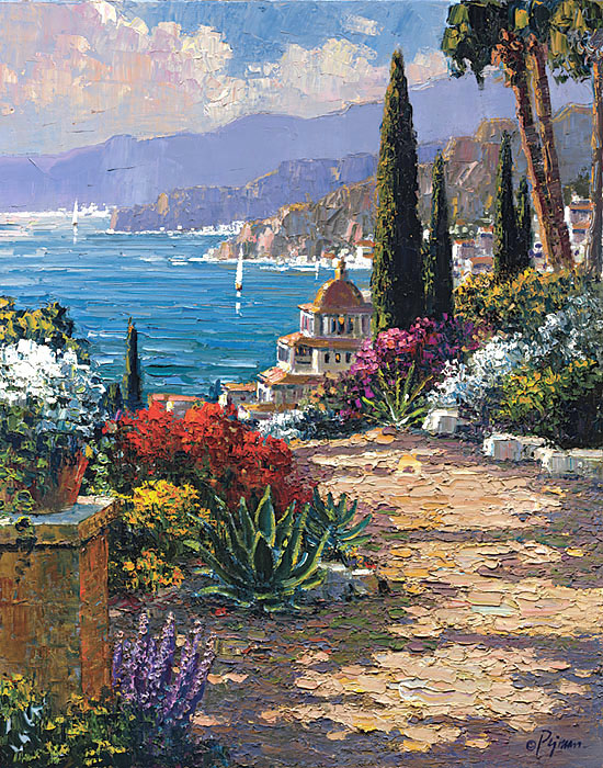 Amalfi Pathway