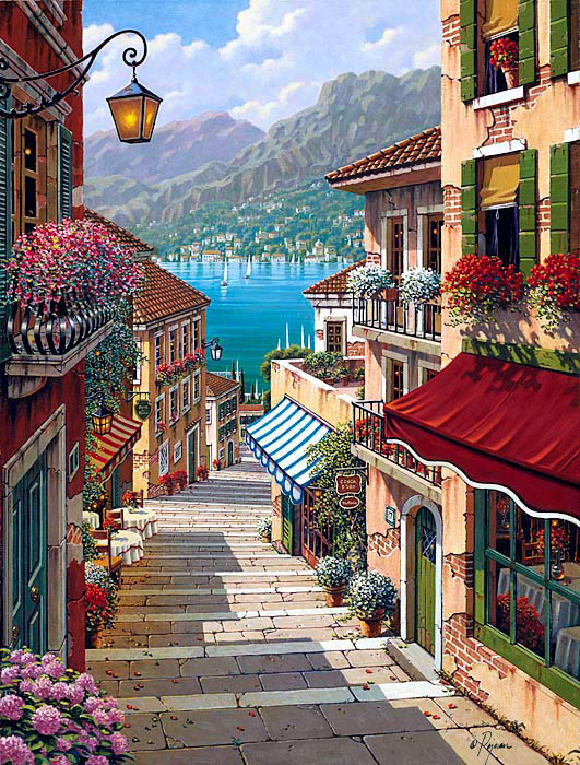 Bellagio Village