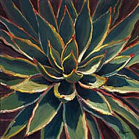 Pejman Agave Giclee