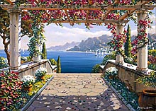 Amalfi Arbor