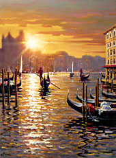 Venetian Sunset