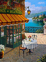 bellagio cafe