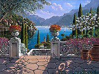 Eternal Lake Como