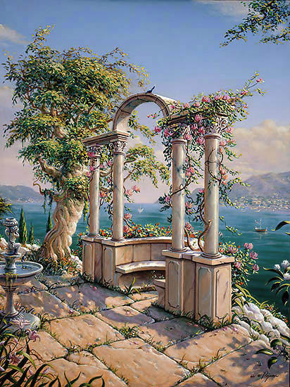 Capri Solitude