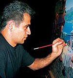Artist Portrait