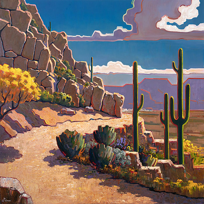 Bob Pejman | Pinnacle Peak Vista