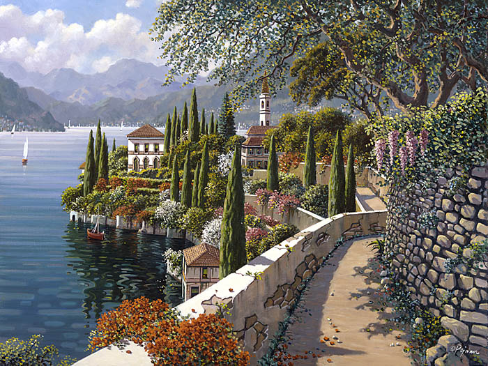 Varenna Vista